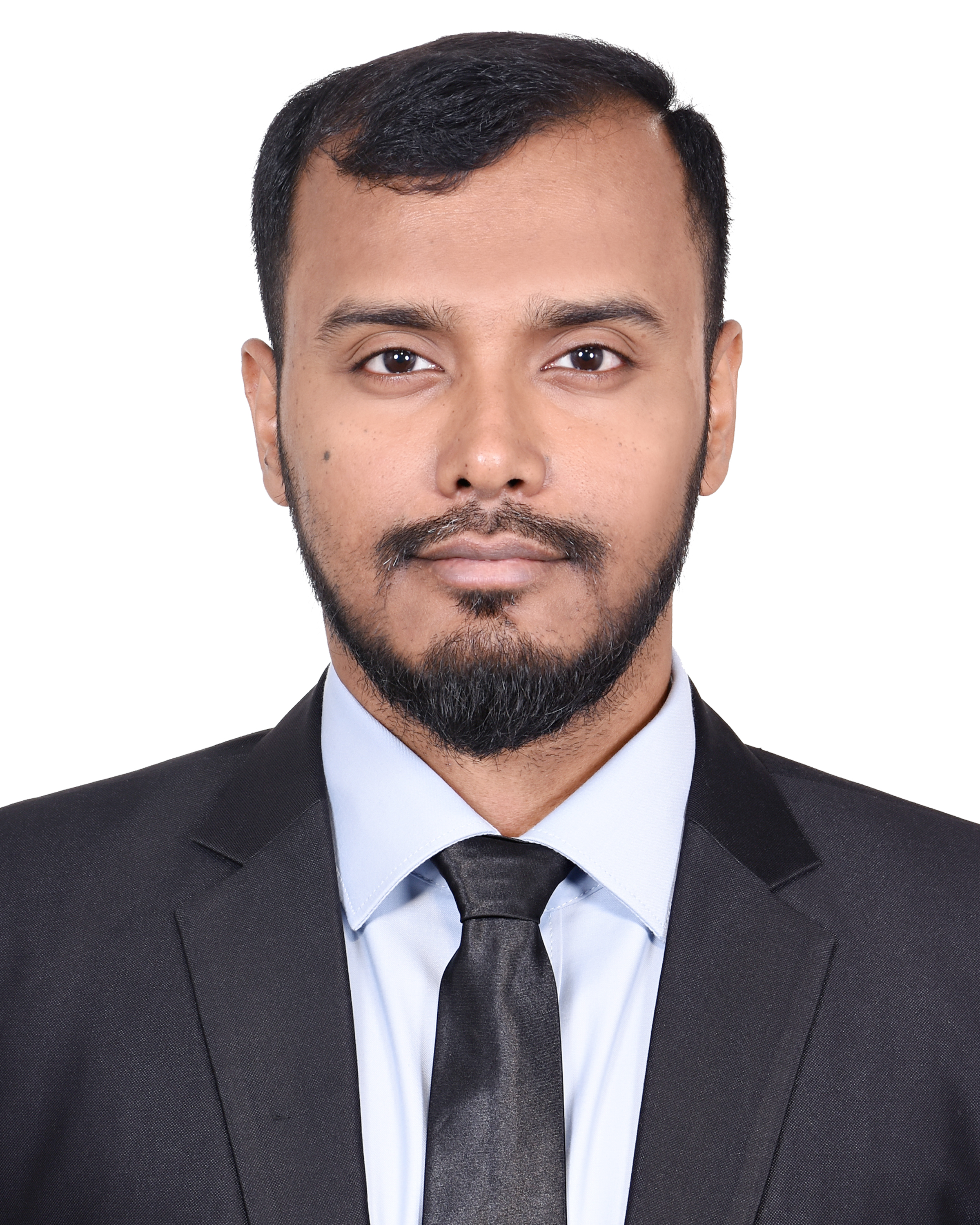 Humayan Kabir - ML Engineer